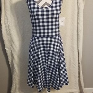 Lularoe Nicki dress size medium